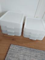 Really useful box (deksels) opbergdozen, Ophalen, Doos, Minder dan 35 cm, Minder dan 50 cm