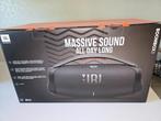 Jbl Boombox 3 (Bluetooth), JBL, Overige typen, Nieuw, Ophalen of Verzenden