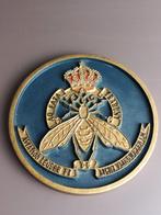 Insigne Licht Vliegwezen LM, Ophalen