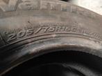 205/75r16c Hankook 60€ per stuk met plaatsen 20575r16c r16c, Ophalen of Verzenden