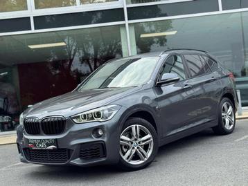BMW X1 X1 sDrive18i Aut / M SPORT / ALCANTARA / CAM / CP beschikbaar voor biedingen