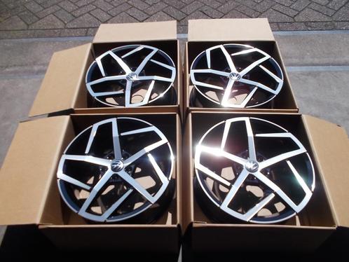 NIEUWE 18 INCH VW GOLF GTI GTE GTD CADDY "DALLAS" VELGEN, Autos : Divers, Prises, Neuf, Enlèvement ou Envoi