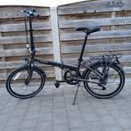 Vouwfiets Just U.Go D6, Fietsen en Brommers, Ophalen, Zo goed als nieuw