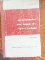 Livre grammaire, Livres, Livres scolaires, Enlèvement, Utilisé, Néerlandais