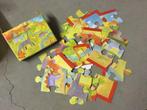 Puzzel dinosaurus, Ophalen of Verzenden, Gebruikt