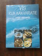 Vis, Rijk aan variatie, lekker en eenvoudig -nieuw ingepakt, Ophalen of Verzenden, Nieuw, Nederland en België