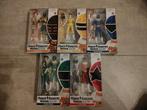 Power rangers zeo team mightning collection, Ophalen of Verzenden, Zo goed als nieuw