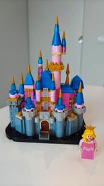 Lego Disney 40720 Mini Disney Sleeping Beauty Castle, Ophalen of Verzenden, Zo goed als nieuw, Complete set, Lego