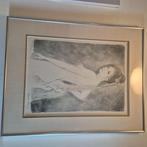 Lithographie Charoy Bernard, Antiek en Kunst, Verzenden