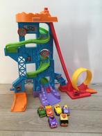 Little people speeltoren racebaan, Kinderen en Baby's, Speelgoed | Fisher-Price, Ophalen, Gebruikt, Speelset