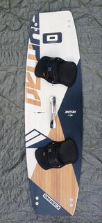Core Deluxe kiteboard., Watersport en Boten, Kitesurfen, Ophalen, Zo goed als nieuw, Kiteboard