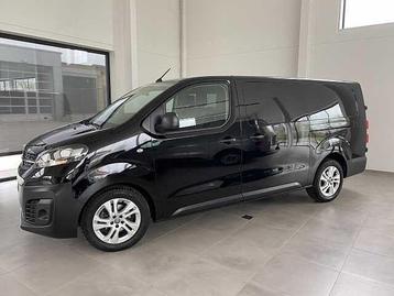 Opel VIVARO DUBBELE CABINE 2.0 TD L3H1 145 pk AT8 S/S *, Autos, Opel, Cruise Control, Achat, Vivaro, Entreprise