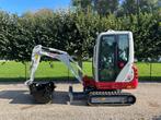 Takeuchi TB216 Minigraver / Mini graver (bj 2025), Graafmachine