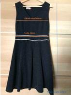 Feestelijk blauw kleed, Maat 38/40 (M), Blauw, Melvin, Ophalen of Verzenden
