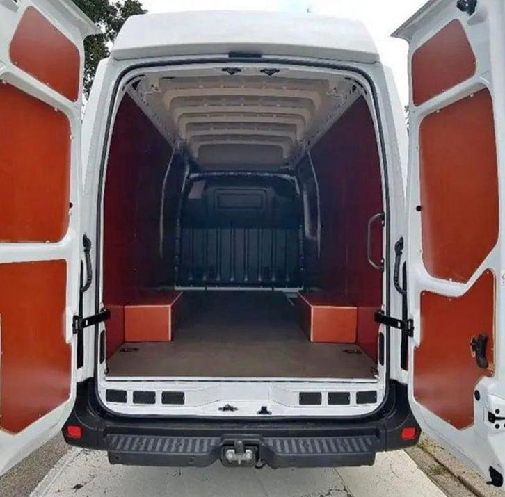 Busje Te Huur | Ladderlift Service | Verhuizingen 7/7, Immo, Appartementen en Studio's te huur