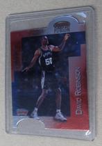 1999 Bowman's Best FUSION MI20 David Robinson/Greg Ostertag, Verzenden, Nieuw, Plaatje