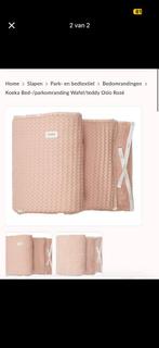 Koeka, Kinderen en Baby's, Babyparken, Ophalen, Zo goed als nieuw