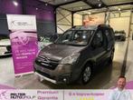 Citroen Berlingo 1.2i Multispace Navi/CarPlay, Autos, 0 kg, Argent ou Gris, Achat, Euro 6