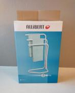 Handdoekenrek van Allibert, Ophalen, Gebruikt, Wit, Handdoekenrek