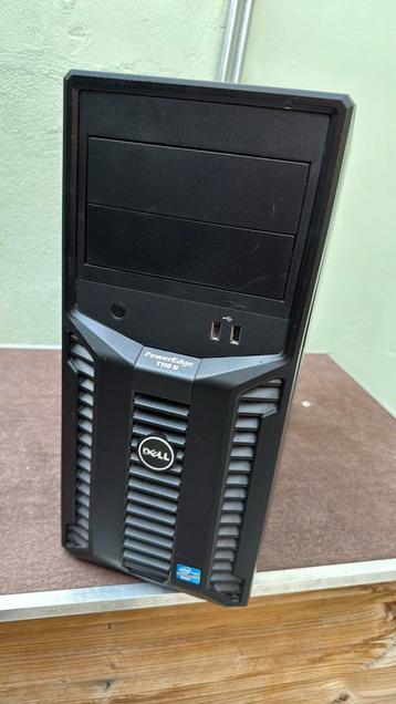 Dell PowerEdge T110 II – Xeon E3-1240 v2, 16 GB ECC beschikbaar voor biedingen