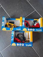 Bruder, Ophalen, Zo goed als nieuw