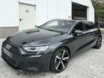 A3 Sportback 2.0 35 TDI S-Tronic-LED-Leder-Virtual-Privacy, Auto's, 1998 cc, Leder, 5 deurs, Zilver of Grijs