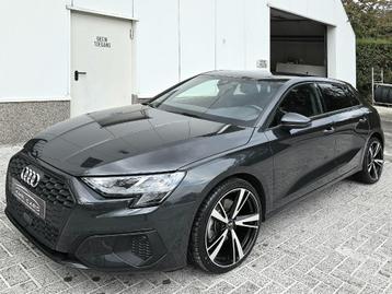 A3 Sportback 2.0 35 TDI S-Tronic-LED-Leder-Virtual-Privacy beschikbaar voor biedingen