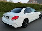 Mercedes-Benz C200d Pack AMG//1erMain//AUTOMATIQUE//Euro6b, Automaat, Euro 6, Bedrijf, Diesel