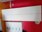 2 deurs kleerkast, Huis en Inrichting, Kasten | Kleerkasten, Ophalen, Gebruikt, Met hangruimte