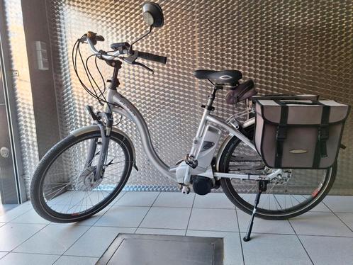 Damesfiets - sportfiets, Fietsen en Brommers, Fietsen | Dames | Sportfietsen en Toerfietsen, Zo goed als nieuw, Ophalen