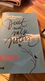 Bart Moeyaert - Duet met valse noten, Ophalen of Verzenden, Bart Moeyaert