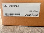 Moxa NPort 5110/EU, Ophalen of Verzenden, Nieuw