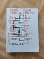Dutch Resource, Boeken, Ophalen of Verzenden, Zo goed als nieuw