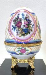 Egg - boîte à bijoux., Collections, Enlèvement ou Envoi, Comme neuf