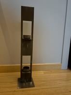 Theelichthouder, Huis en Inrichting, Woonaccessoires | Cd- en Dvd-rekken, Ophalen, Zo goed als nieuw