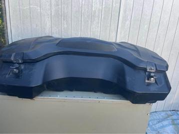 Coffre arrière quad cf moto cforce tesseract beschikbaar voor biedingen