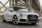 Audi A3 35TFSi S-Line **Benzine**, Auto's, Audi, Voorwielaandrijving, Stof, Bedrijf, Handgeschakeld