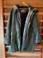Didriksons groene waterdichte jas maat 42, Kleding | Dames, Jassen | Winter, Verzenden, Maat 42/44 (L), Zo goed als nieuw, Didriksons