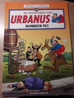 Urbanus Manneken pils 109, Boeken, Stripverhalen, Linthout en Urbanus, Eén stripboek, Ophalen of Verzenden, Zo goed als nieuw