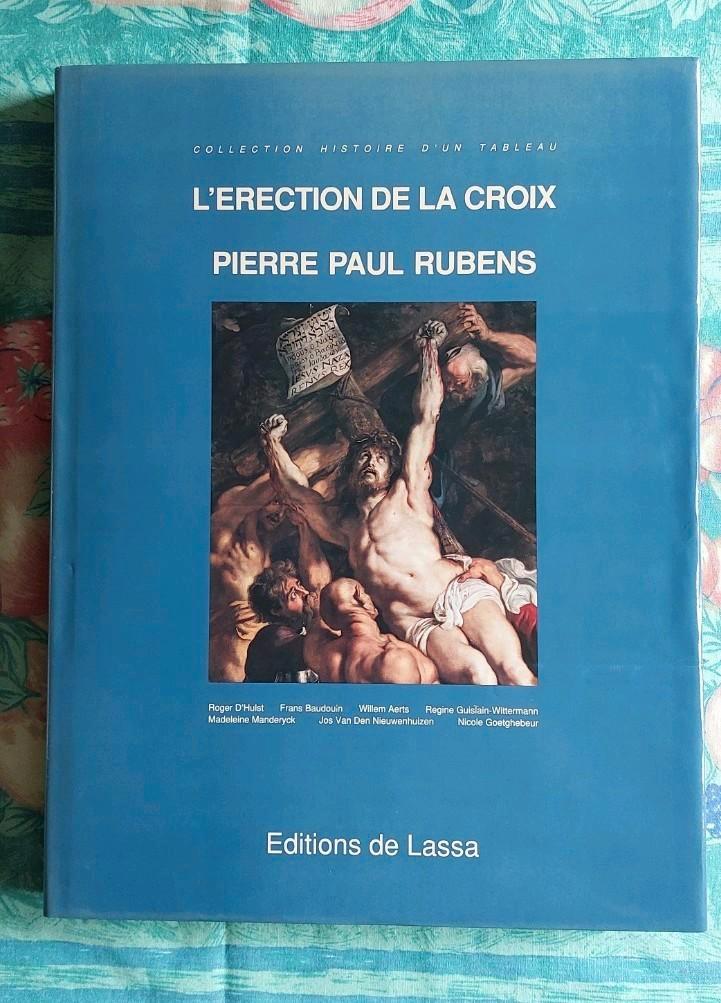 L'érection de la Croix. Histoire d'un tableau., Livres, Art & Culture | Arts plastiques, Comme neuf, Peinture et dessin, Enlèvement ou Envoi