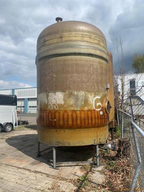 1x polyester vloeistof tank 15000L, Zakelijke goederen, Overige Zakelijke goederen