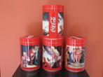 Coca-Cola blikken bussen, Verzamelen, Merken en Reclamevoorwerpen, Nieuw, Ophalen, Gebruiksvoorwerp