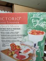 Machine om sap uit tomaten te halen, Ophalen