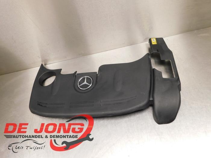 Afdekplaat motor van een Mercedes GLK-Klasse, Auto-onderdelen, Motor en Toebehoren, Mercedes-Benz, Gebruikt, 3 maanden garantie