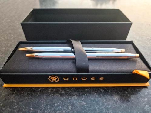 Cross Classic Century Medalist - Pen & Pencil set Prodieco., Verzamelen, Pennenverzamelingen, Nieuw, Balpen, Cross, Met doosje