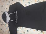 Tommy Hilfiger jurk, Kleding | Dames, Tommy hilfiger, Zwart, Zo goed als nieuw, Knielengte