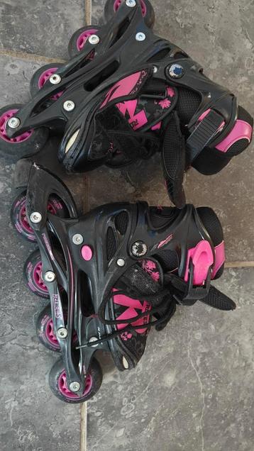 Roller blades - inline skates - rolschaatsen voor kinderen beschikbaar voor biedingen