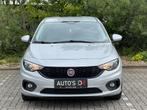 Fiat Tipo 1.4i Lounge (EU6d-TEMP) Navi, Cruise, AC, PDC A, Auto's, Voorwielaandrijving, Stof, Euro 6, 4 cilinders