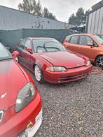 Civic eg sedan trackcar, Te koop, Particulier, Civic