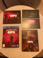 ps4 Sifu Vengeance edition, Ophalen of Verzenden, Nieuw, Vanaf 16 jaar